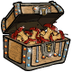 Chest of Apple Cores