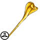 Thumbnail for Golden Cobrall Staff