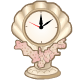 Shell Clock