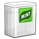 Empty Mint Box