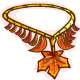 Fall Leaf Necklace