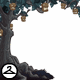 Thumbnail for Undead Apple Tree Foreground