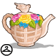 Thumbnail for Flower Teapot