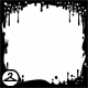 This frame is made of magical ink that wont drip on your Neopet!