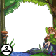 Earth Faerie Frame