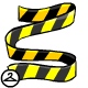 Thumbnail for Caution Tape Garland