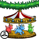 Thumbnail for Merry-Go-Round Garland