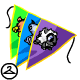Neopia Central Petpet Garland