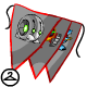 Thumbnail for Virtupets Space Station Petpet Garland