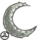 Thumbnail for Moon Handheld Plushie