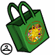 Help the environment in Neopia by using a reusable grocery bag!