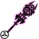 This staff is just glowing with Wraith magic!