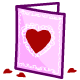 I Love You With All Of My Heart Card