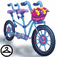 Thumbnail for Heart Tandem Bicycle