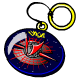 Space Station Keychain - r78