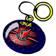 Space Station Keychain