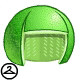 Thumbnail art for Protective Lime Helmet