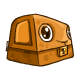 Meepit Wooden Box