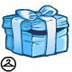 This special present looks to be full of surprises!  Note: This was the first stage in a multi-stage Mysterious Morphing Experiment (MME).  To learn more about MMEs, please go to the NC Mall FAQ.