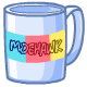 Moehawk Mug