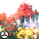 Thumbnail for Painted Flowers Foreground