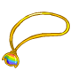 Rainbow Kacheek Pendant