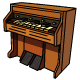 Reed Organ - r81