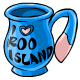 Roo Island Collectable Mug