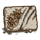 Scored Stone Business Card