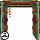 Thumbnail for Wooden Shenkuu Doorway Frame