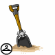 Pirate Shovel