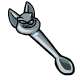 Silver Skeith Souvenir Spoon