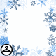 Thumbnail for Snowflake Frame