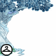 Frozen White Tree