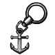 Anchor Keychain