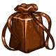 Brown Gift Pouch
