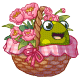 Pretty Peony Picnic Mystery Capsule