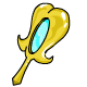 This lovely mirror makes even the ugliest Neopet look pretty.