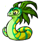 Green Quetzal