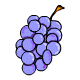 Grapes - r180