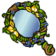 Earth Faerie Mirror