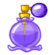 Now any Neopet can smell like lavender with this pretty perfume.
