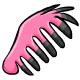 Pink Lenny Comb