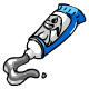 Silver Poogle Toothpaste