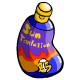 Keep your Neopet safe in the sun with this banana scented lotion.