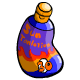 Keep your Neopet safe in the sun with this krakuberry scented lotion.