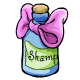 A handy one dose package that will
give your Neopets fur the shine they have always wanted.