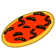 Worm and Leech Pizza - r101