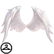 Thumbnail for Giant Sparkling Alabriss Wings