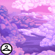 Thumbnail art for Dyeworks Void Purple: Flying in the Sky Background